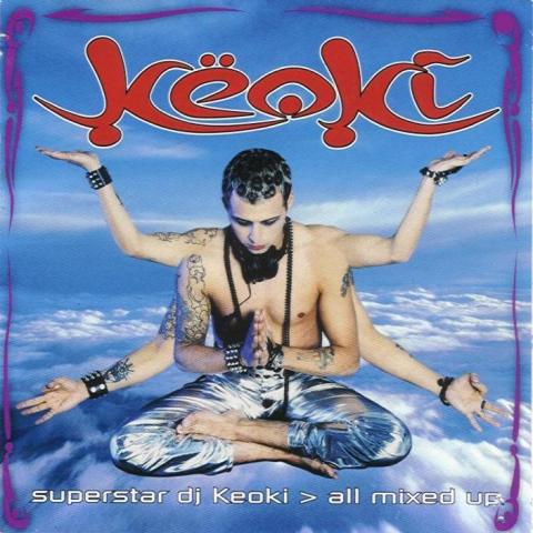 (image for) Keoki - All Mixed Up